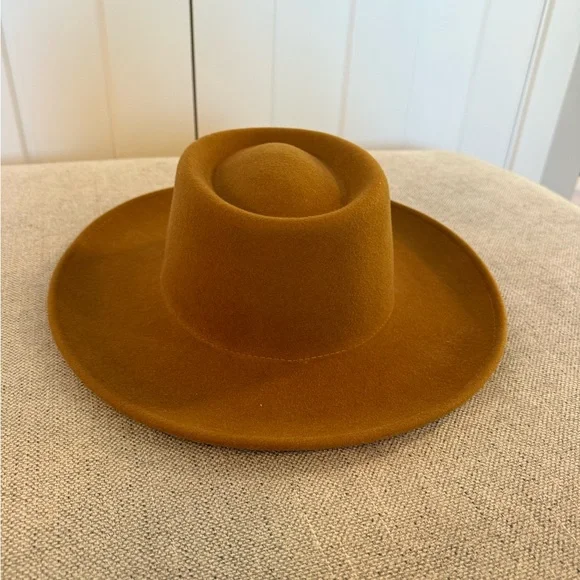 Gigi Pip Ginger Gambler Hat